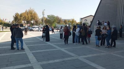 Afet ve Acil Durum Yönetimi Başkanlığı (AFAD), Malatya’nın Kale ilçesinde