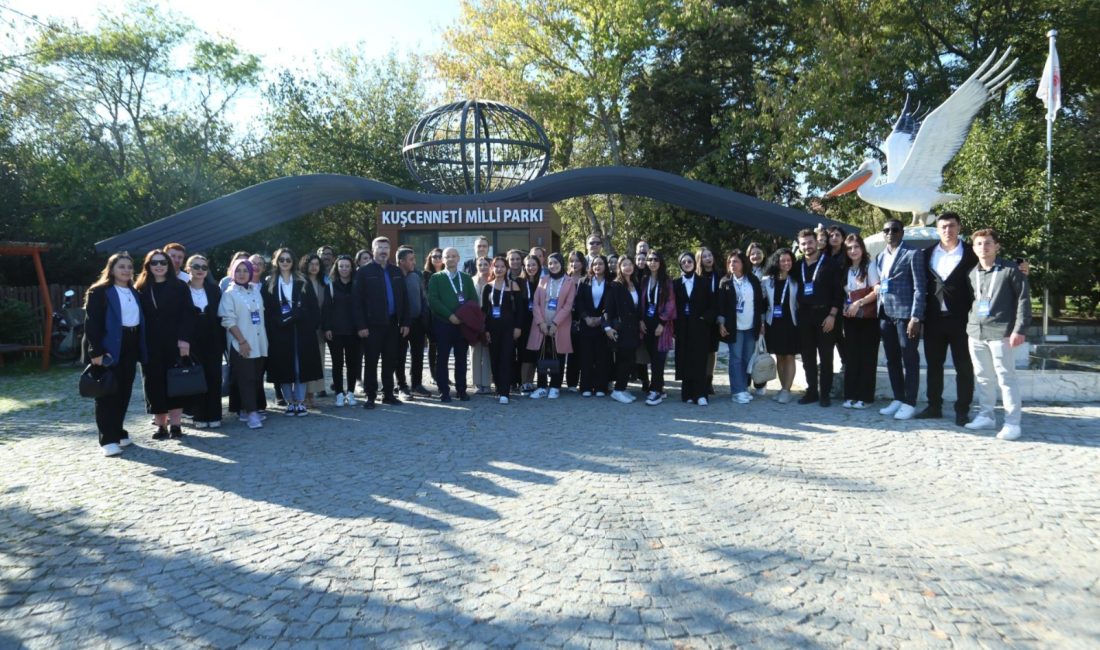 BANÜ’de Uluslararası Sağlık Kongresi sona erdi Bandırma Onyedi Eylül Üniversitesi ev sahipliğinde düzenlenen 7. Uluslararası 17.