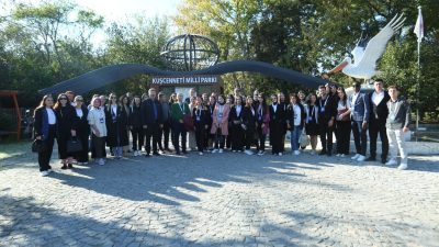Bandırma Onyedi Eylül Üniversitesi ev sahipliğinde düzenlenen 7. Uluslararası 17.