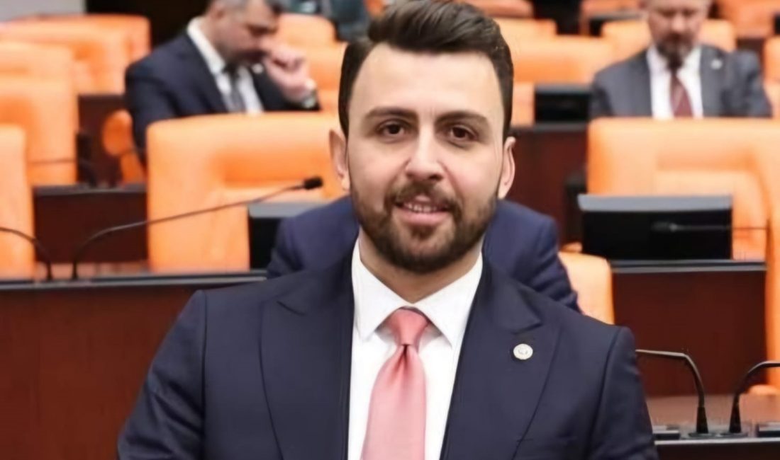 AK Parti Balıkesir Milletvekili Ali Taylan Öztaylan, Bandırma’ya yapılması planlanan