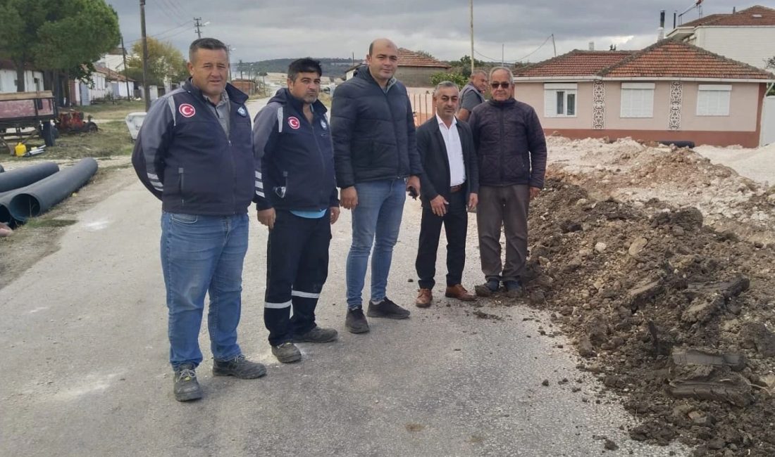 Manyaslı çocuklara park alanları yapılıyor Manyas Belediye Başkanı Ahmet Duru, çocuklar için yapılan park alanları