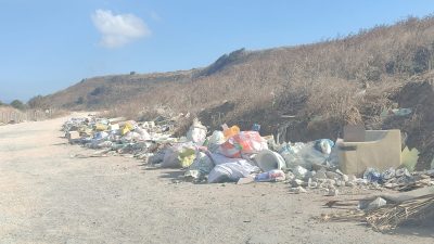 Bandırma Levent ve Dutliman Mahalleleri arasında yer alan 228 numaralı
