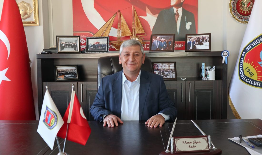 Bandırma’da ekonomi öğrenci servislerini de vurdu Bandırma Şoförler ve Otomobilciler Odası Başkanı Osman Çapar, velilerin ekonomik