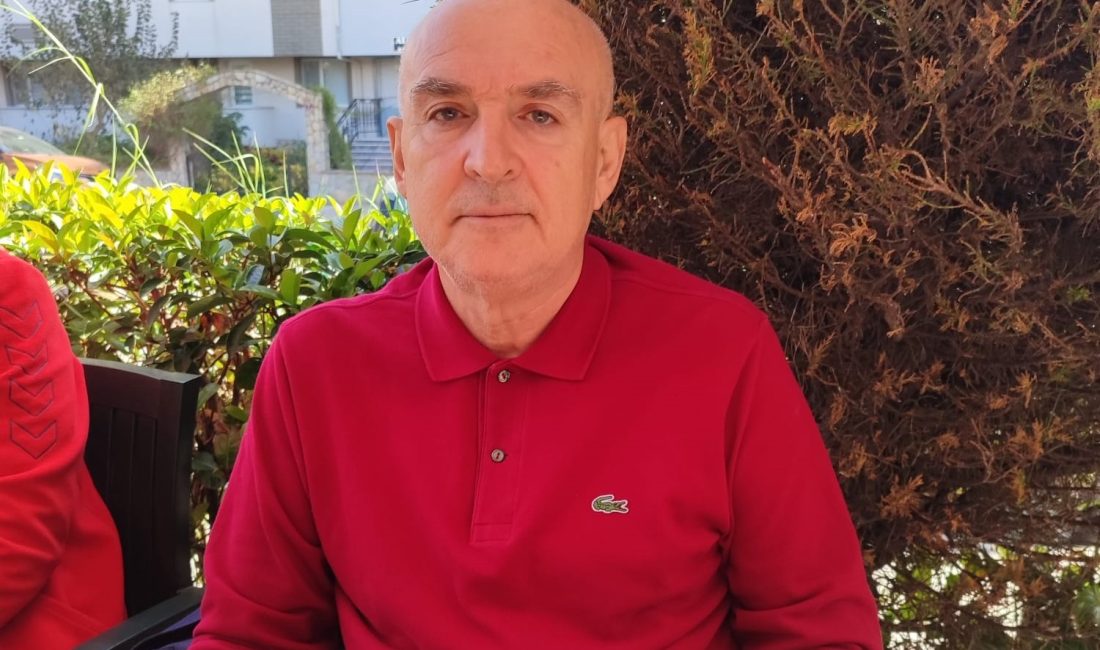 Ozan Onur’dan Ahmet Akın’a “Su” dersi Bandırma’da 3 dönem Belediye Başkan Yardımcılığı görevinde bulunan Ozan Onur,