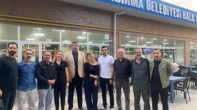 CHP Genel Başkanı Özgür Özel’in kent lokantası açılışında “Askıda yemek