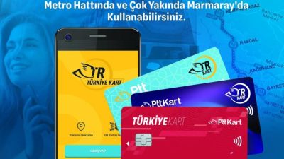 Ulaştırma ve Altyapı Bakanı Abdulkadir Uraloğlu, Türkiye Kart’ın pilot illerde