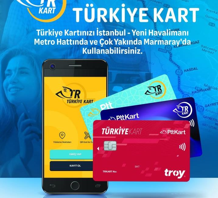 47 bin 265 kişiye Türkiye Kart satışı gerçekleşti Ulaştırma ve Altyapı Bakanı Abdulkadir Uraloğlu, Türkiye Kart’ın pilot illerde