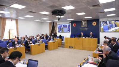 TBMM Plan ve Bütçe Komisyonu’nda 2025 yılı bütçe görüşmeleri başladı.