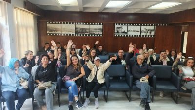 Bandırma Sokak Hayvanlarını Koruma ve Yaşatma Derneği’nin Olağan Genel Kurul