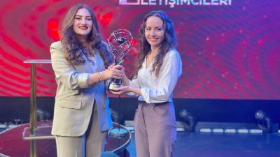 TRT’nin düzenlediği “Geleceğin İletişimcileri” yarışmasında Bandırma Onyedi Eylül Üniversitesi öğrencileri,