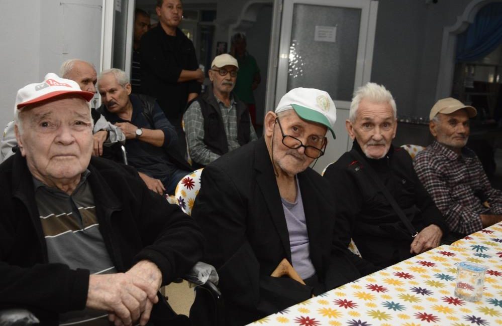 Balıkesir, en yaşlı nüfus oranına sahip 6. İl Balıkesir Büyükşehir Belediyesi’ne bağlı Balıkesir Planlama ve Kalkınma Ajansı (BAPKA),