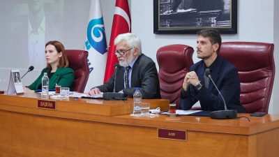 Bandırma Belediyesi’nin Ekim ayı toplantısında gündem dışı söz alan Bandırma