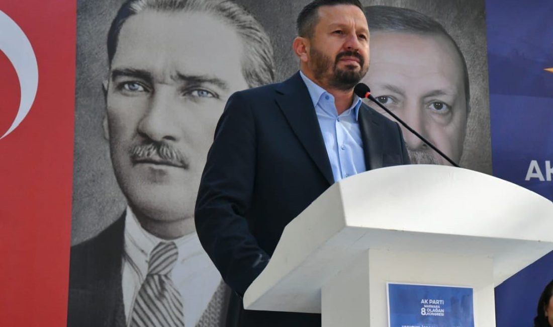 AK Parti İlçe Kongreleri Balıkesir’de tüm hızıyla devam ediyor AK PARTİ İLÇE KONGRELERİ BALIKESİR'DE TÜM HIZIYLA DEVAM EDİYOR