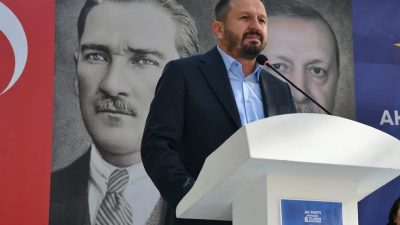 AK PARTİ İLÇE KONGRELERİ BALIKESİR'DE TÜM HIZIYLA DEVAM EDİYOR