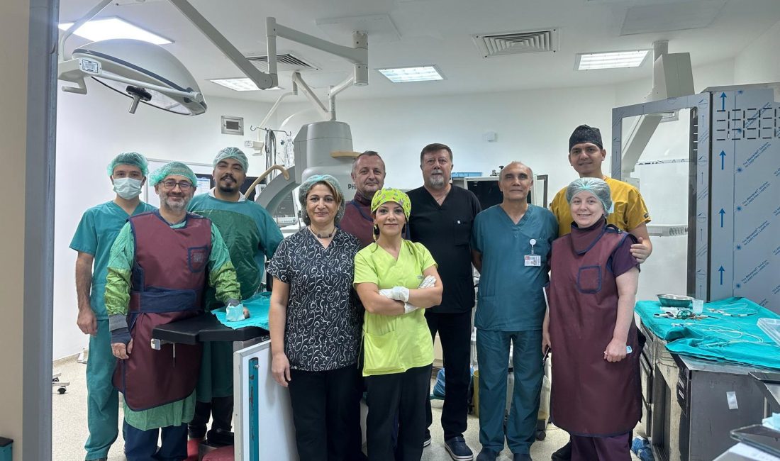 Bandırma ERCP Ünitesi “Eğitim Kliniği” ünvanı aldı Bandırma Onyedi Eylül Üniversitesi Tıp Fakültesi ve Bandırma Eğitim ve