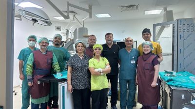 Bandırma Onyedi Eylül Üniversitesi Tıp Fakültesi ve Bandırma Eğitim ve