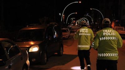 Gönen İlçe Emniyet Müdürlüğü, gerçekleştirdiği asayiş ve trafik uygulama kapsamında