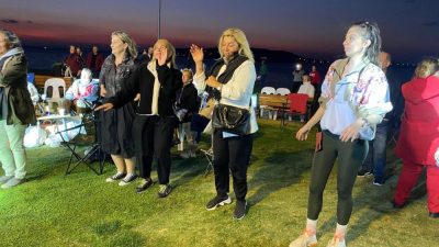 Ayvalık’ta organize edilen 19. Ayvalık Uluslararası Zeytin Hasat Festivali programı