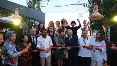 Erdek ve bölgesinde yetişen el emeği ürünlerin tanıtıldığı, sağlık seminerleri,