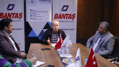 BANTAŞ A.Ş., Bandırma Onyedi Eylül Üniversitesi ve İŞKUR işbirliğiyle hayata