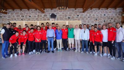 Hafta sonu 52 Orduspor’u, Ayvalık Hüsnü Uğural Stadı’nda konuk edecek