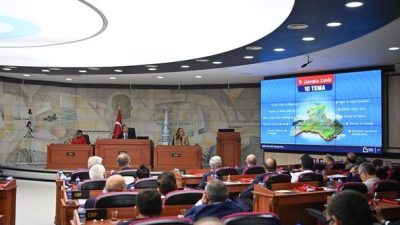 Balıkesir Büyükşehir Belediye Meclisi Ekim Ayı Olağan Meclis Toplantısı 2.
