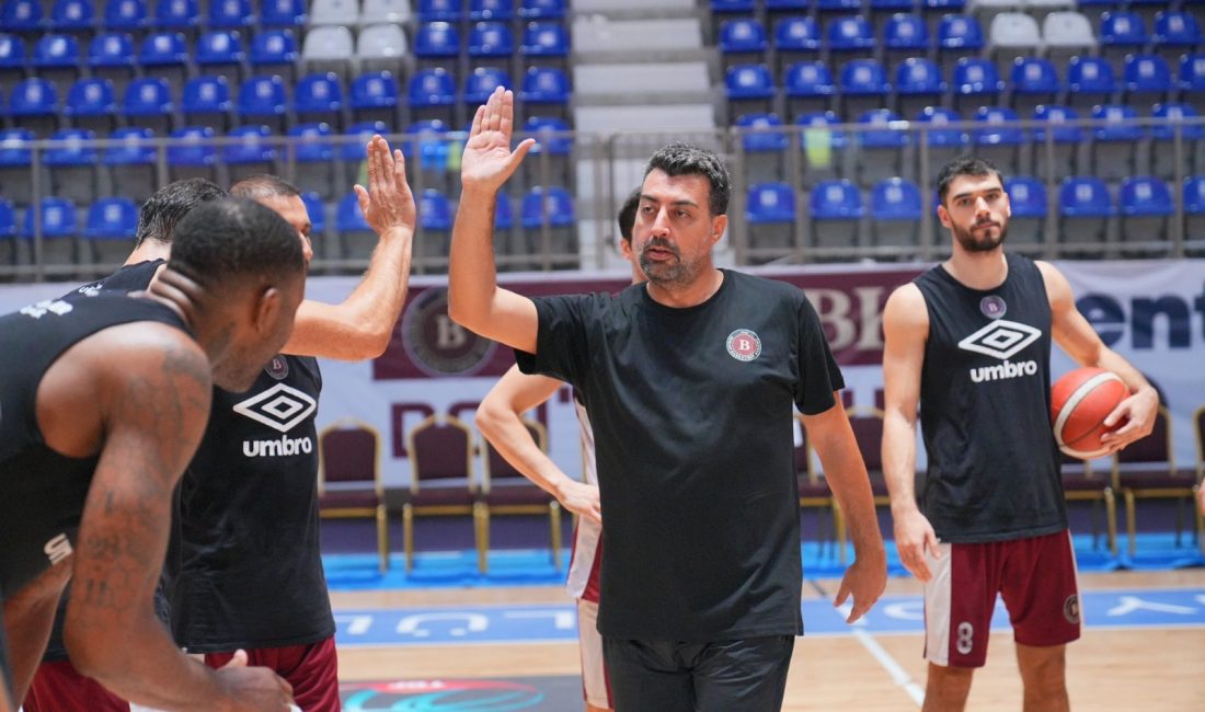 Bandırma Bordo BK, yola Başantrenör Soğuksu ile devam edecek Türkiye Basketbol 1’inci Lig’de mücadele eden ve Başantenör Volkan Başaran