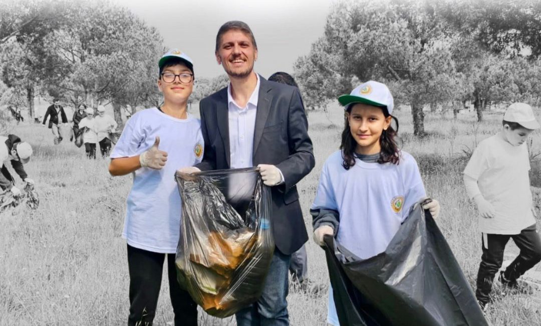 Uğur’dan tarım sektörü için kritik uyarı Türkiye Ziraatçılar Derneği Balıkesir İl Başkanı Burak Uğur, iklim değişikliğinin
