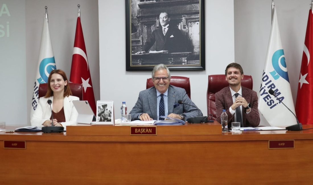 Bandırma Belediye Meclisi’nde açıklanan 2025 Yılı Mali Bütçesi 2 milyar