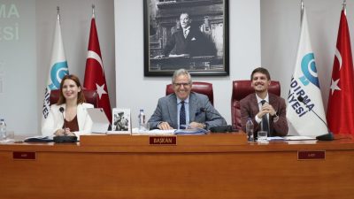 Bandırma Belediye Meclisi’nde açıklanan 2025 Yılı Mali Bütçesi 2 milyar