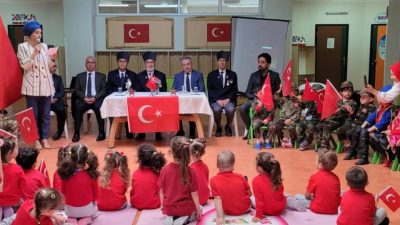 Karesi Naciye Kabakçı Anaokulu, Türkiye Yüzyılı Maarif Modeli kapsamında düzenlediği