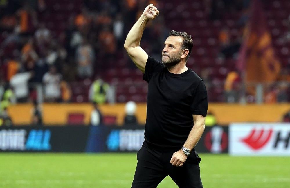 Okan Buruk’un 12. derbisi Galatasaray Teknik Direktörü Okan Buruk, kariyerinde sarı-kırmızılıların başında Fenerbahçe ve