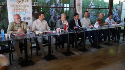 Edremit Ticaret Odası ve Edremit Ticaret Borsası tarafından Balıkesir Büyükşehir