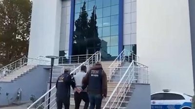 Balıkesir’de İl Emniyet Müdürlüğü Terörle Mücadele Şube Müdürlüğü ekipleri PKK/KCK