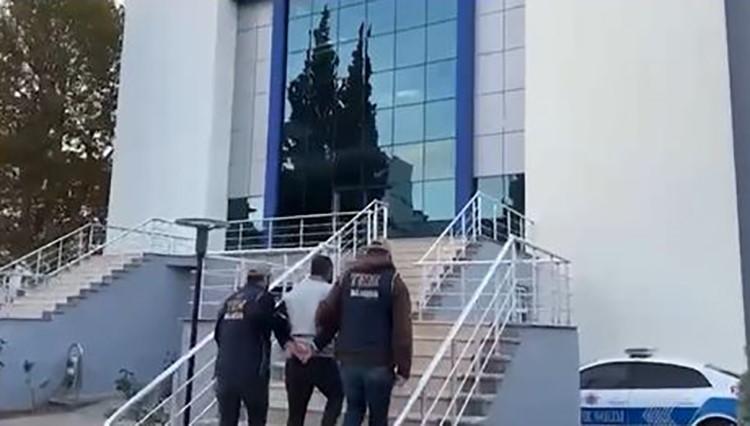 Balıkesir’de PKK/KCK operasyonu: 3 gözaltı Balıkesir’de İl Emniyet Müdürlüğü Terörle Mücadele Şube Müdürlüğü ekipleri PKK/KCK