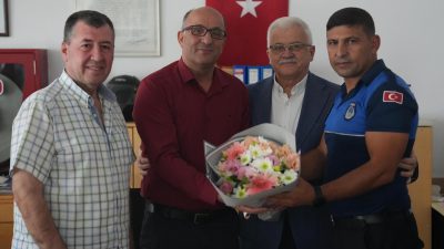 Burhaniye Belediyesi’nde yeni müdürlük görevlendirmeleri yapıldı. Burhaniye Belediyesi yönetim şemasında