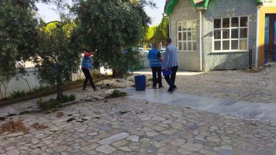 Bandırma Denetimli Serbestlik Müdürlüğü, 01-07 Ekim “Camiler ve Din Görevlileri