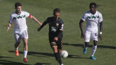 TEKSÜT BANDIRMA SPOR-SAKARYASPOR A.Ş.:3-2 STAT: 17 Eylül HAKEMLER: Oğuzhan Aksu,