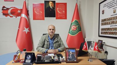 Türkiye Harp Malulü Gaziler, Şehit Dul ve Yetimleri Derneği Bandırma