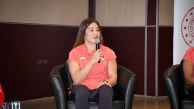 Amatör Spor Haftası kapsamında Balıkesir Valiliği himayelerinde Gençlik ve Spor