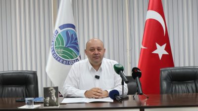 Gönen Belediyesi’nin 6 aylık çalışmalarını değerlendiren Başkan İbrahim Palaz, Balıkesir