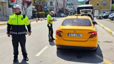 Karayolları Trafik Kanunu’ndaki değişikliklerin ardından Bandırma’da yapılan denetimlerde ağır yaptırımlar