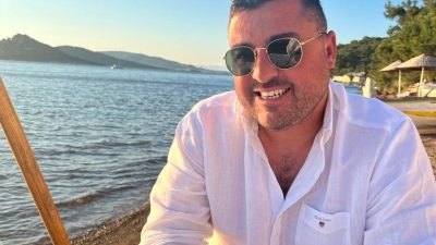 Ayvalık’ta; Milliyetçi Hareket Partisi (MHP) İlçe Başkanlığı görevine Hasan Ustalı