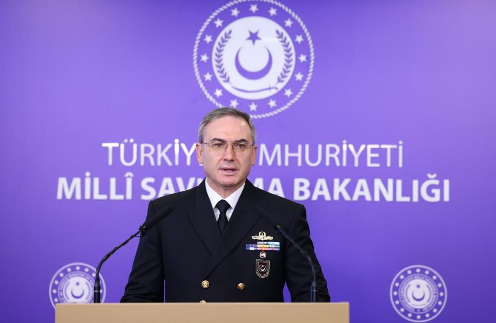 MSB: “Son bir haftada 198 terörist etkisiz hale getirildi” Milli Savunma Bakanlığı, son bir haftada 198 teröristin etkisiz hale