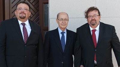 Bandırma Kent Konseyi Başkanı Dr. Murat Ergöz ile Bandırma Eti