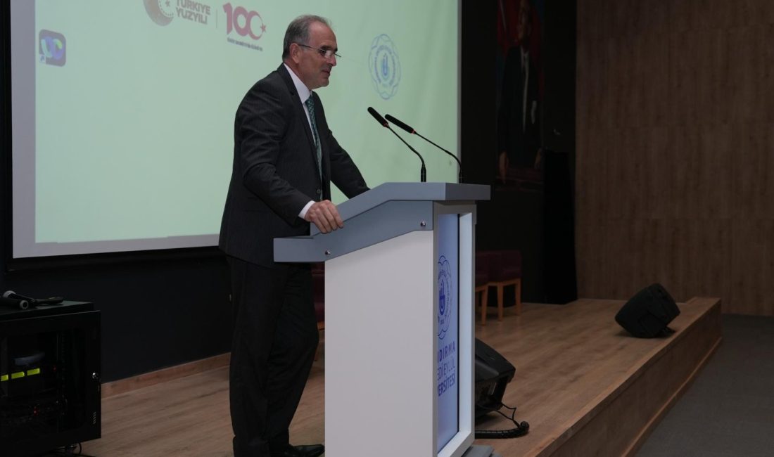 BANÜ’den Güney Marmara’da Yeşil Deniz Endüstrisi İçin Stratejik Hamle Bandırma Onyedi Eylül Üniversitesi, enerji ve denizcilik sektörlerine yenilikçi eğitim