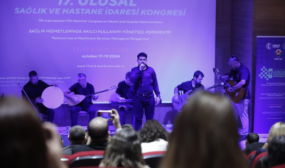 Akılcı Sağlık Hizmetleri Bandırma’da konuşuldu Bandırma Onyedi Eylül Üniversitesi ev sahipliğinde düzenlenen 7. Uluslararası 17.
