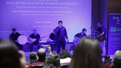 Bandırma Onyedi Eylül Üniversitesi ev sahipliğinde düzenlenen 7. Uluslararası 17.