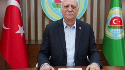 Türkiye Ziraat Odaları Birliği (TZOB) Genel Başkanı Şemsi Bayraktar, “Eylül