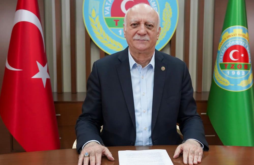 Eylülde üretici ve market arasındaki fiyat farkı en fazla yüzde 249 ile havuçta görüldü Türkiye Ziraat Odaları Birliği (TZOB) Genel Başkanı Şemsi Bayraktar, “Eylül